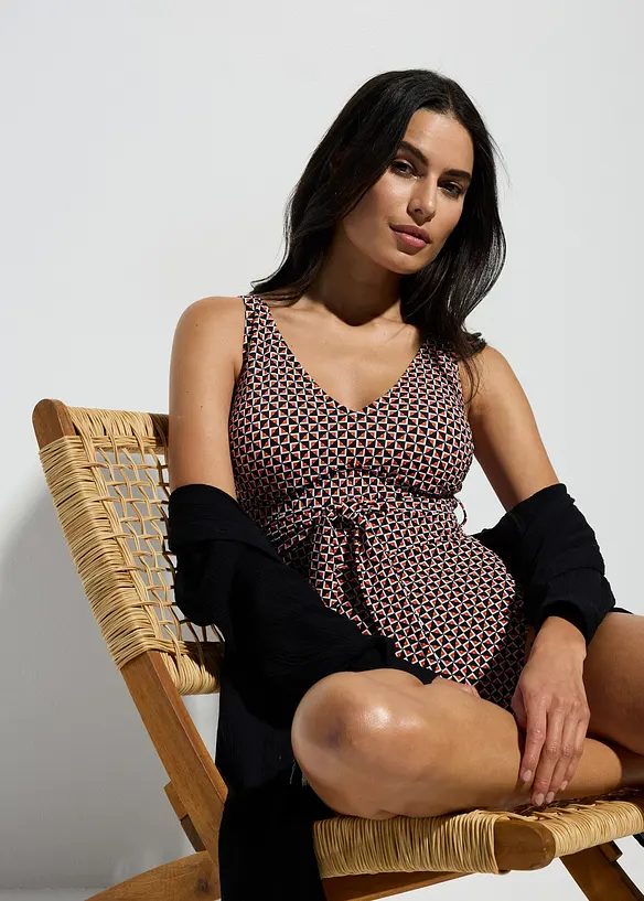 Maillot 1 pièce, bonprix