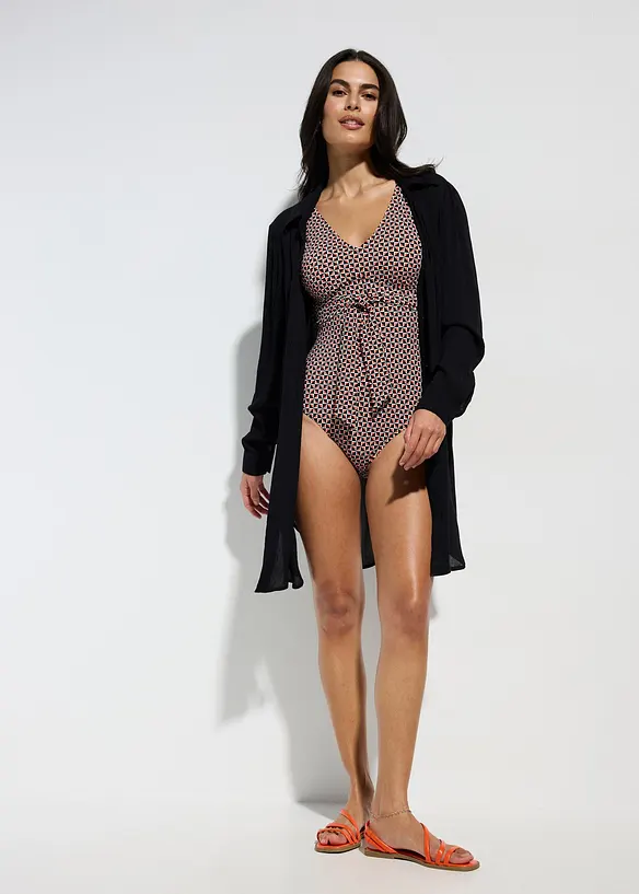 Maillot 1 pièce, bonprix