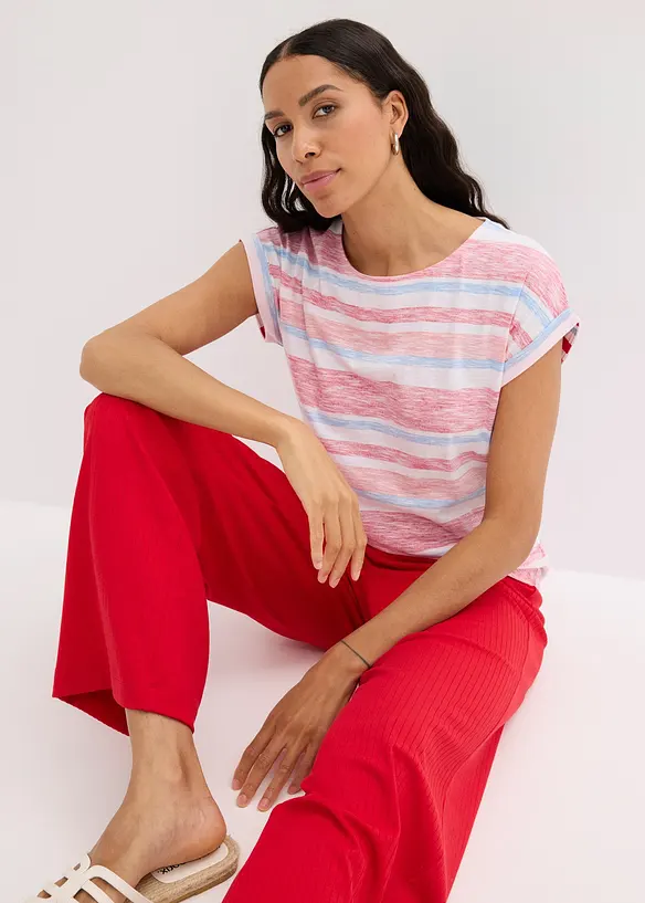 T-shirt 100% coton, bonprix