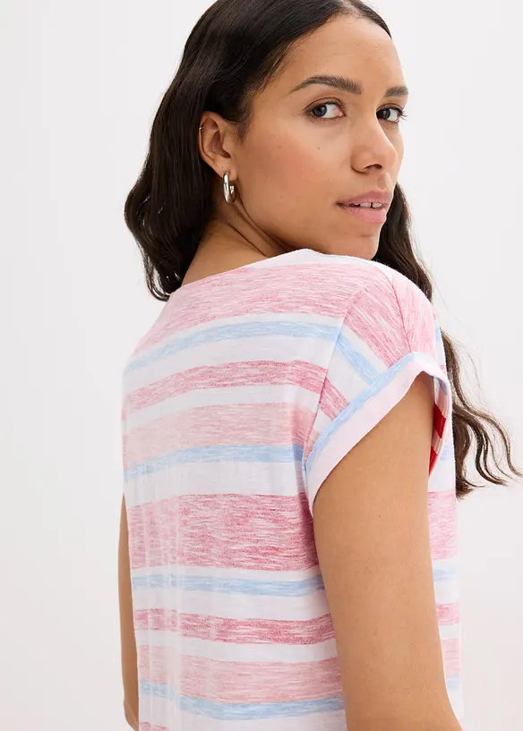 T-shirt 100% coton, bonprix