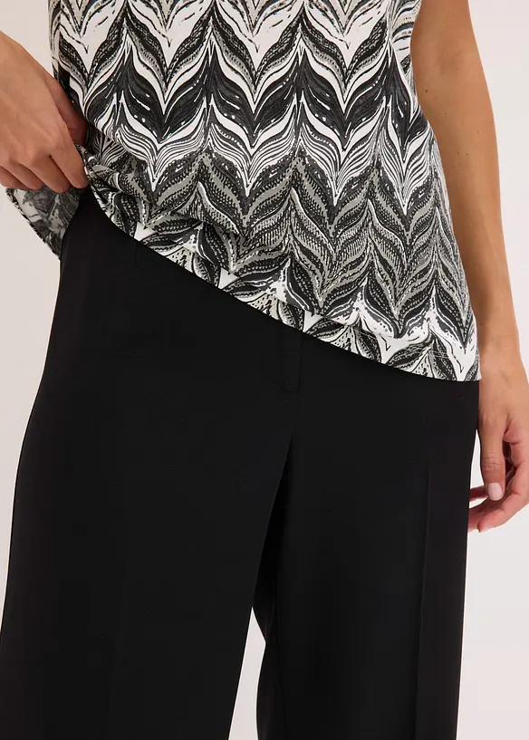 Haut à sequins, bonprix