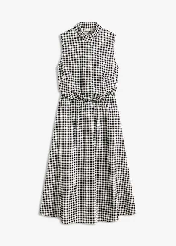 Robe en popeline de coton, bonprix