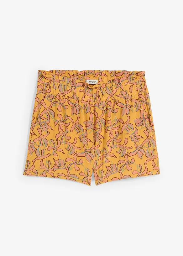 Short en coton et viscose, bonprix