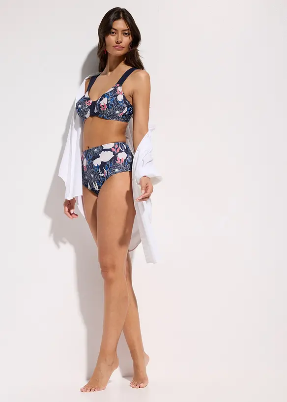 Haut de bikini minimiseur, bonprix