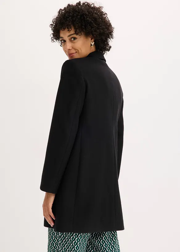 Manteau blazer, bonprix