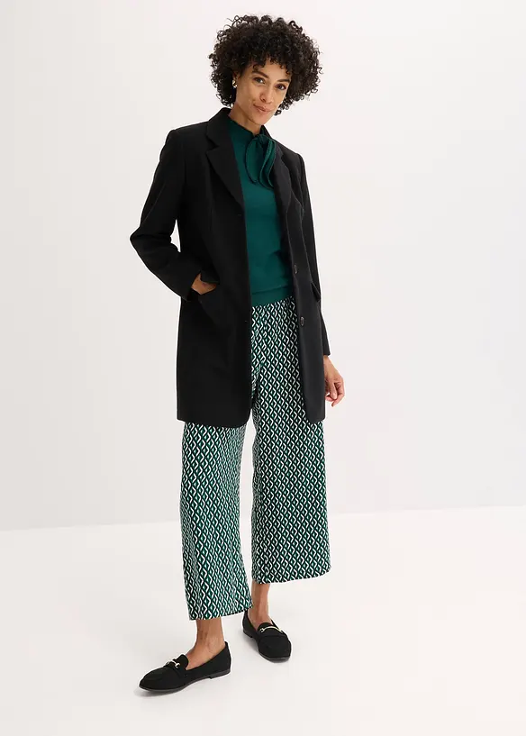 Manteau blazer, bonprix