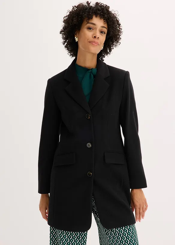 Manteau blazer, bonprix