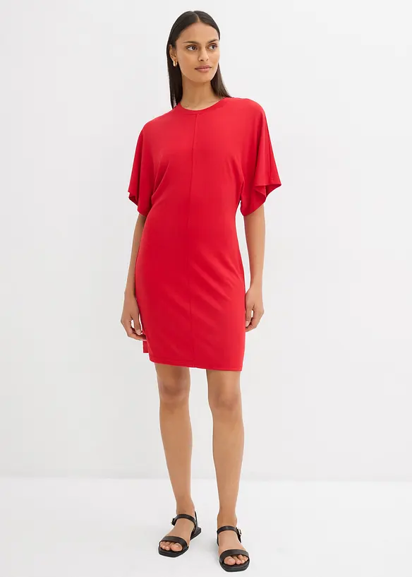 Robe confortable en jersey milano, bonprix