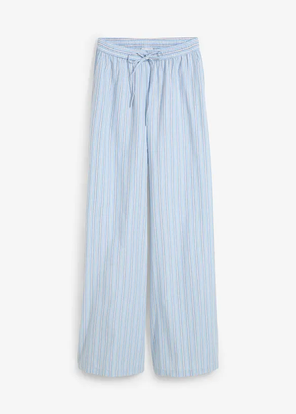 Pantalon jogger 100% coton, bonprix