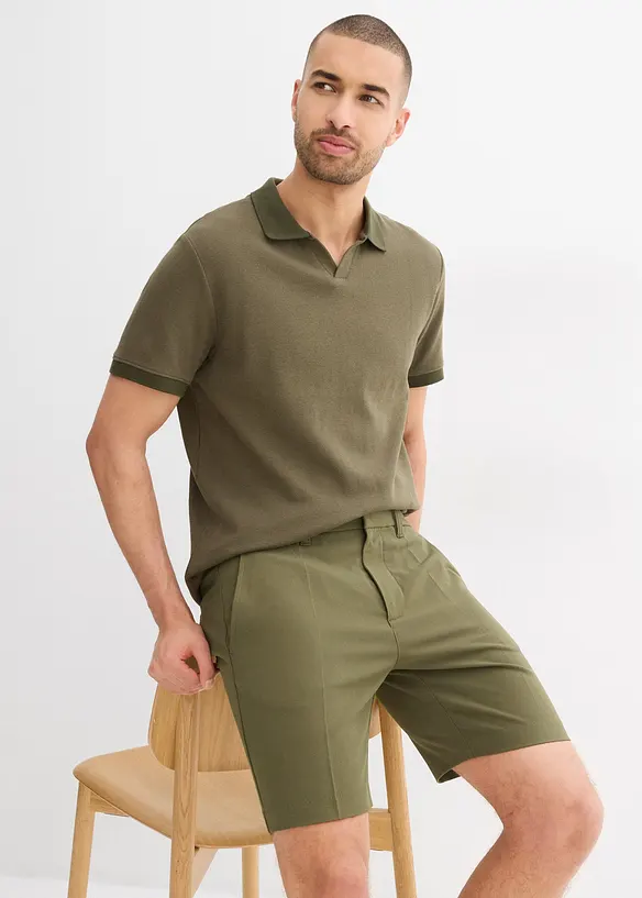 Short élégant, coupe loose, bonprix