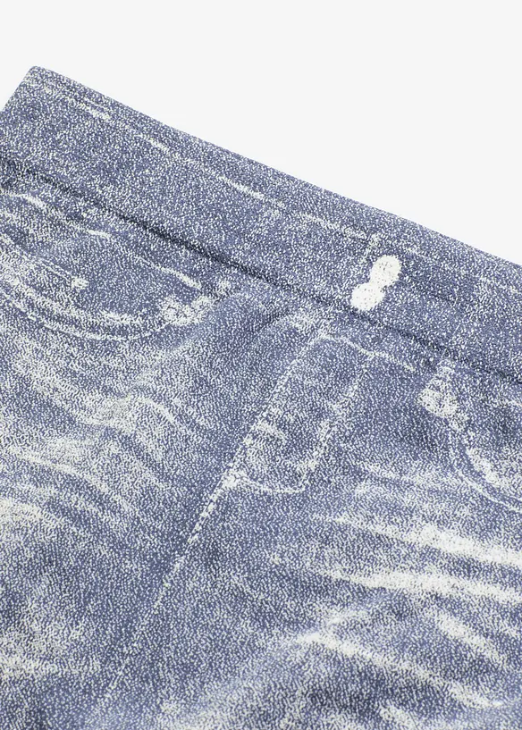 Legging sans couture avec intérieur doux, bonprix