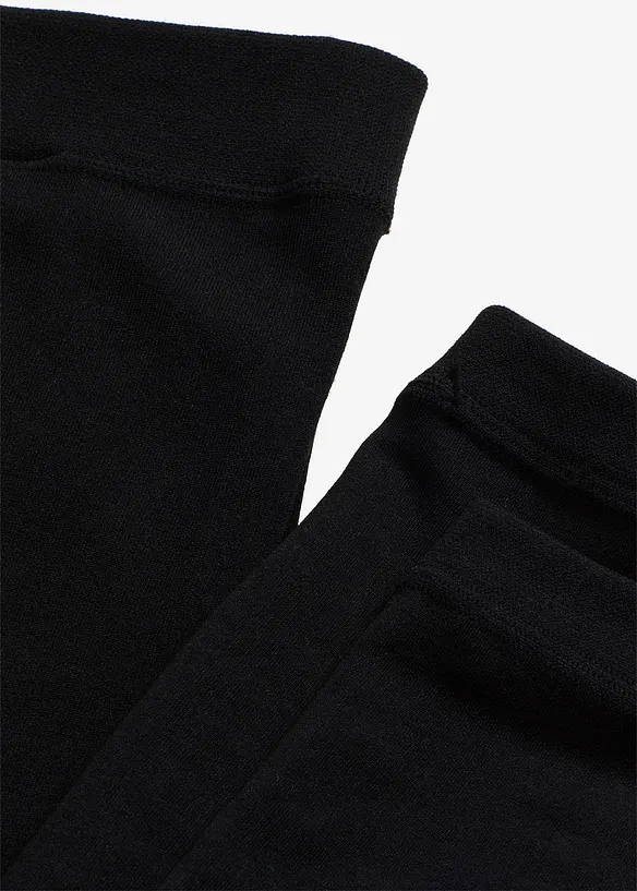 Legging thermique 140den avec polyester recyclé, bonprix