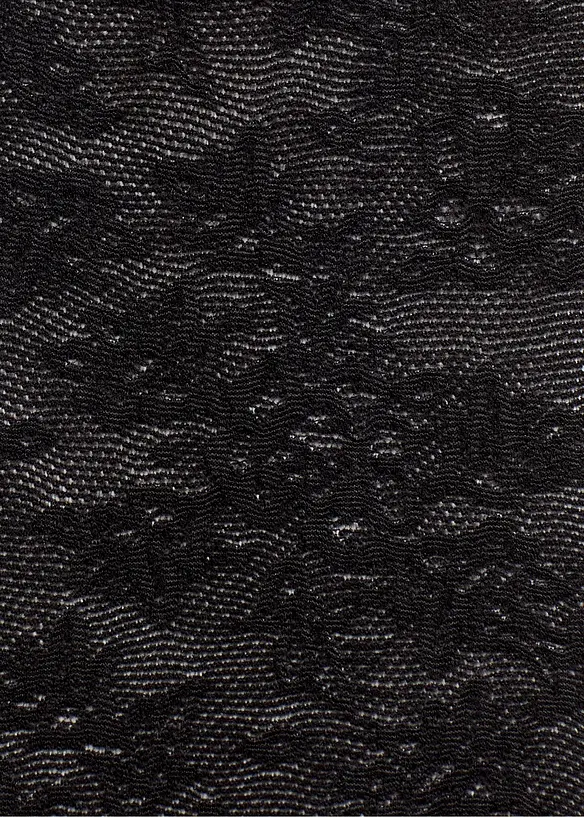 Collant 70 den en dentelle, bonprix