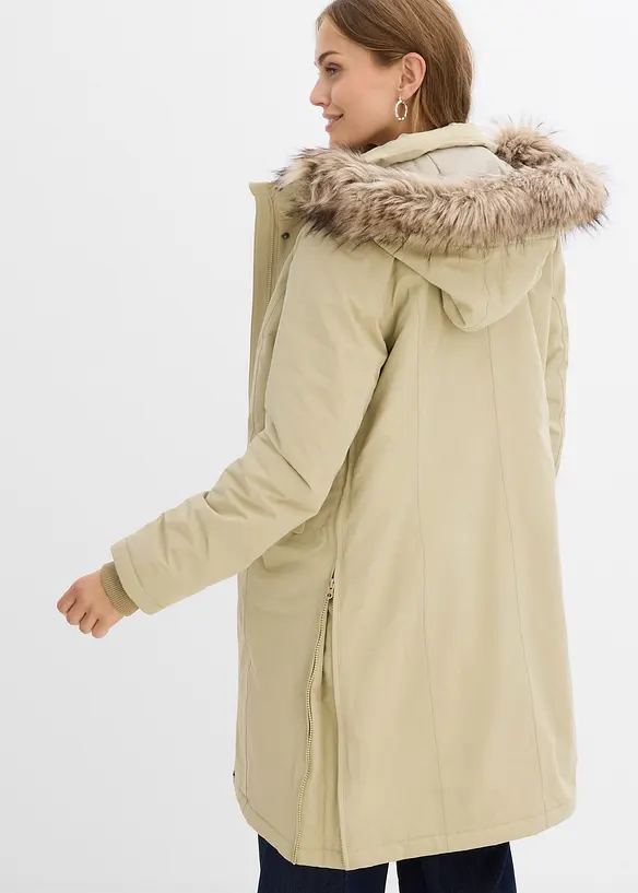 Manteau de grossesse 3-en-1 coupe-vent et imperméable avec fonction portage, bonprix