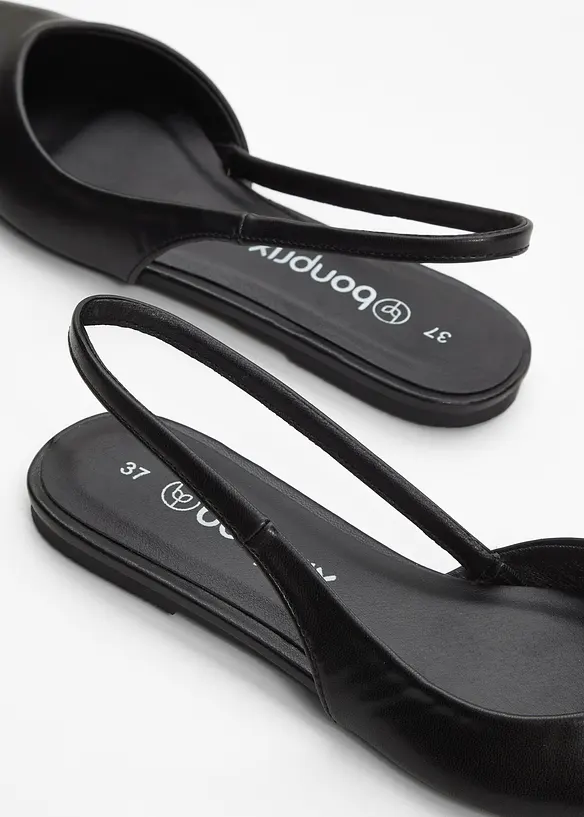 Ballerines slingback, bonprix