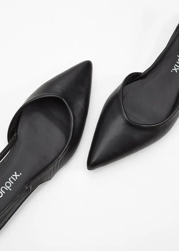 Ballerines slingback, bonprix