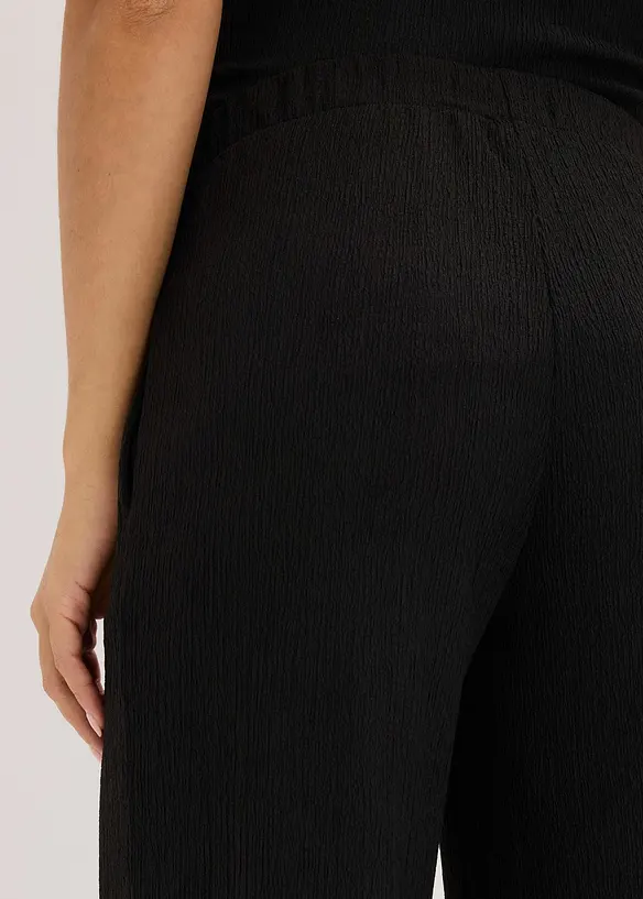Pantalon palazzo, bonprix
