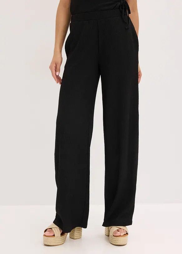 Pantalon palazzo, bonprix
