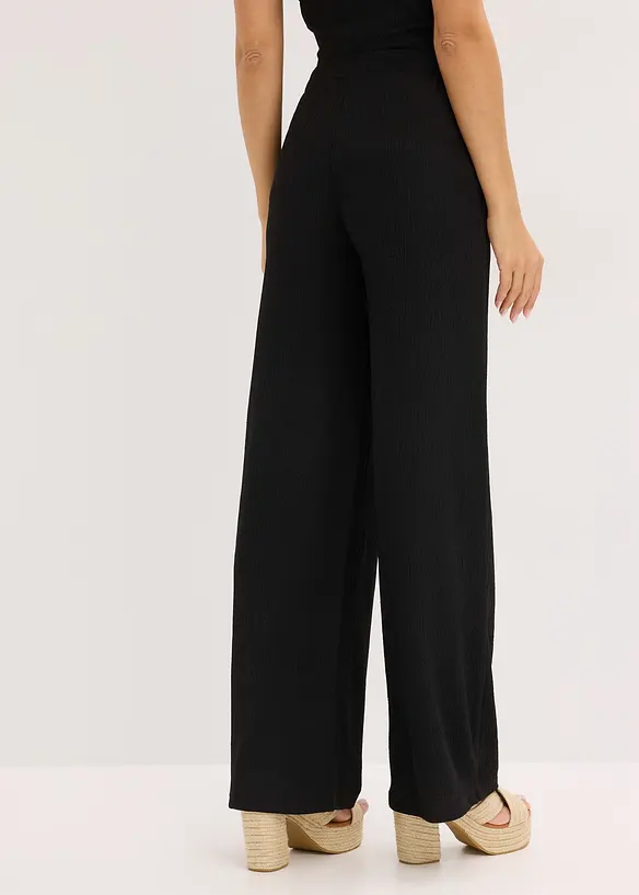 Pantalon palazzo, bonprix