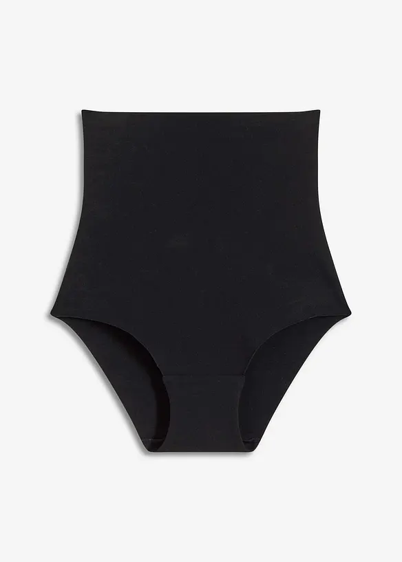 Culotte sculptante invisible 100% coton, maintien léger, bonprix