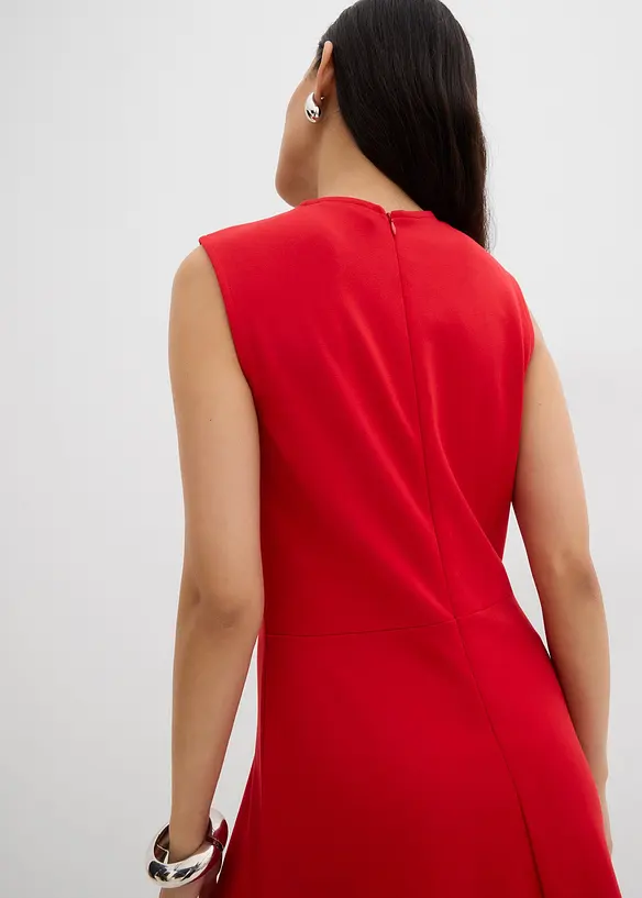 Robe courte en jersey milano confortable, bonprix