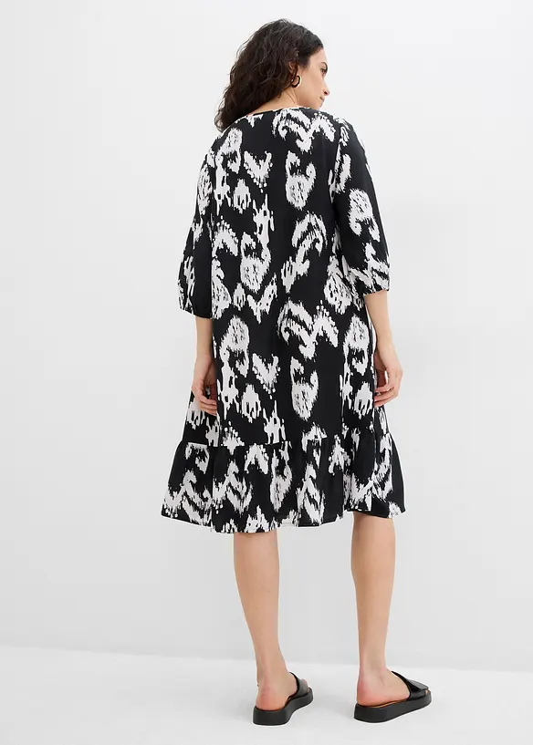 Robe-tunique 100% viscose, bonprix