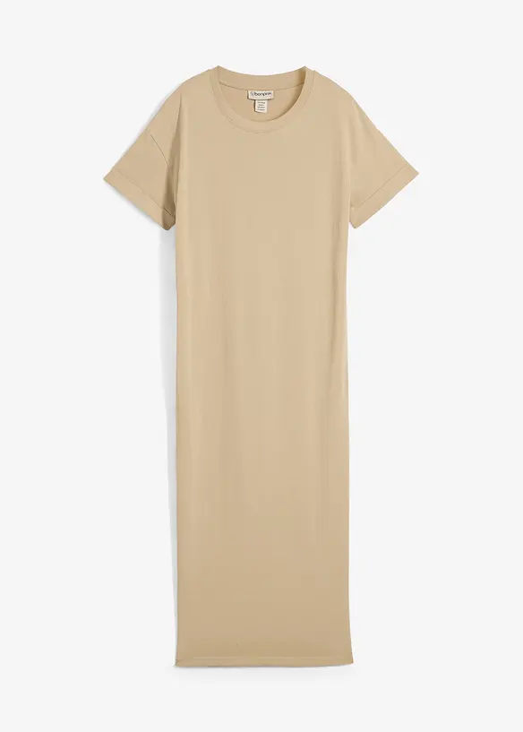 Robe en jersey 100% coton, bonprix