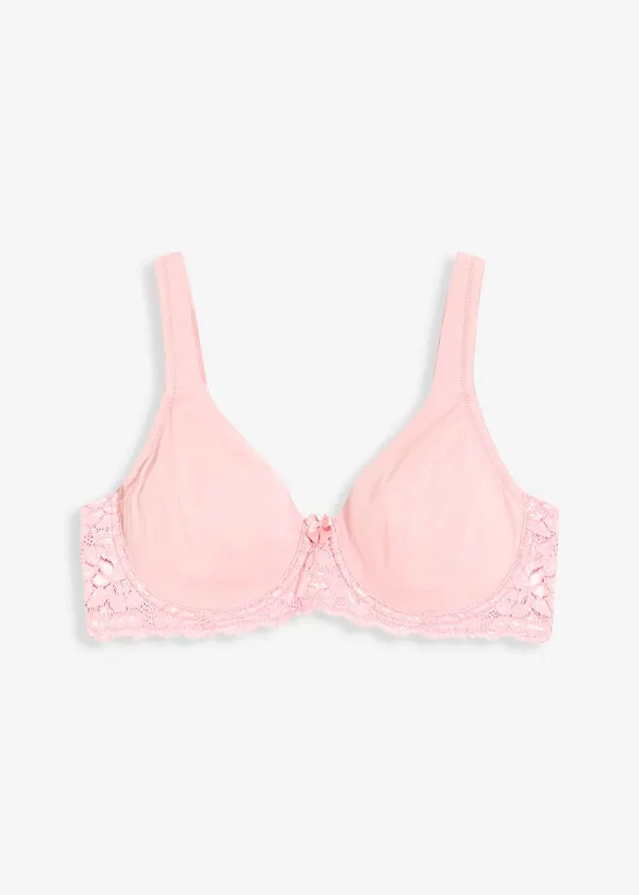 Soutien-gorge moulé à bretelles rembourrées, bonprix