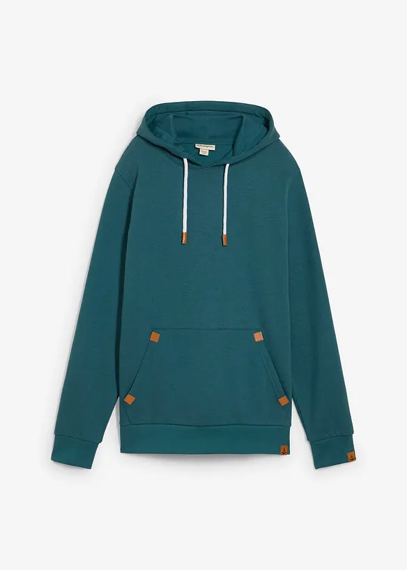 Sweat à capuche, bonprix