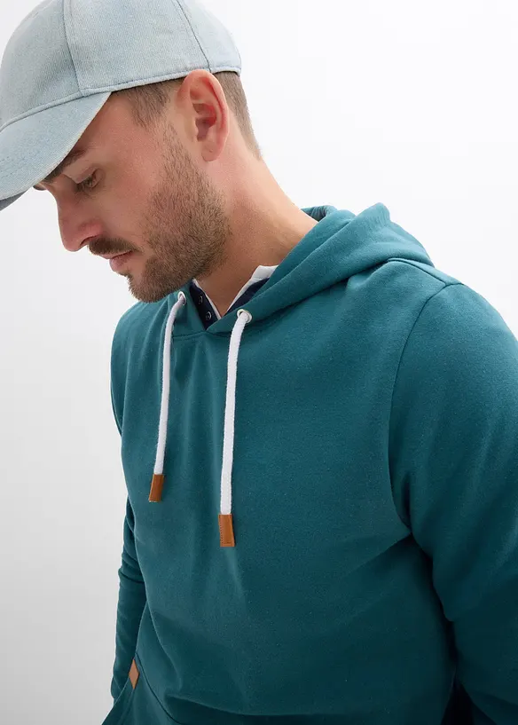 Sweat à capuche, bonprix