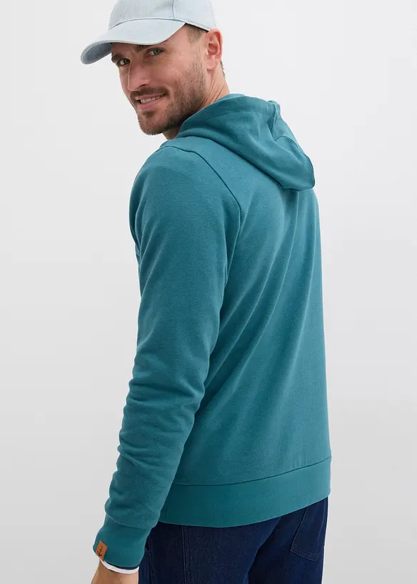 Sweat à capuche, bonprix