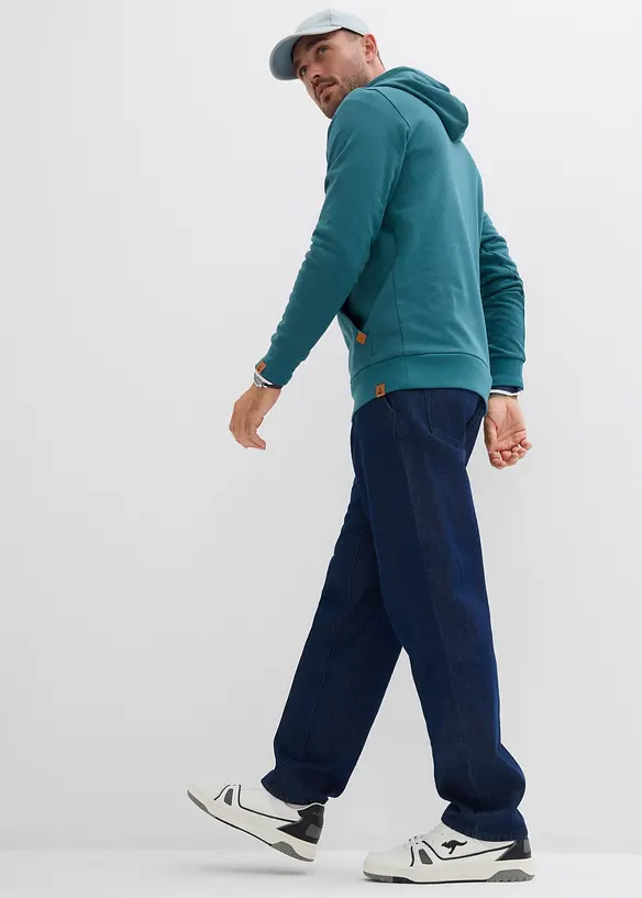 Sweat à capuche, bonprix