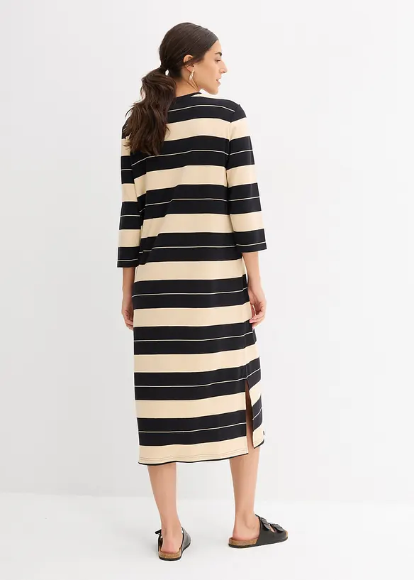 Robe en jersey 100% coton, bonprix