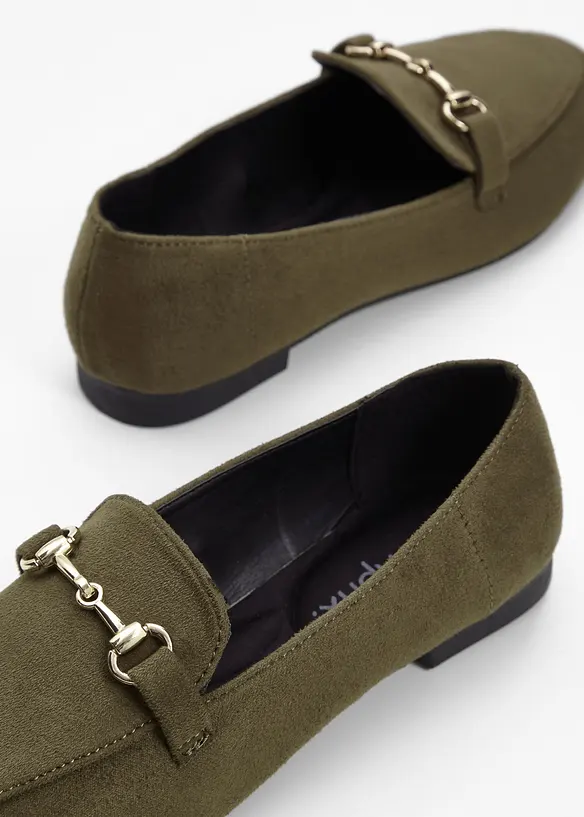 Mocassins confortables, bonprix
