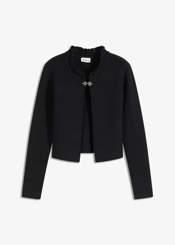 Gilet bavarois en maille, bonprix