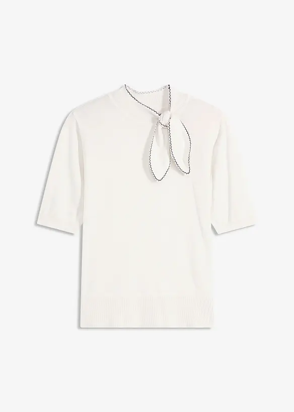 Pull en fine maille, bonprix