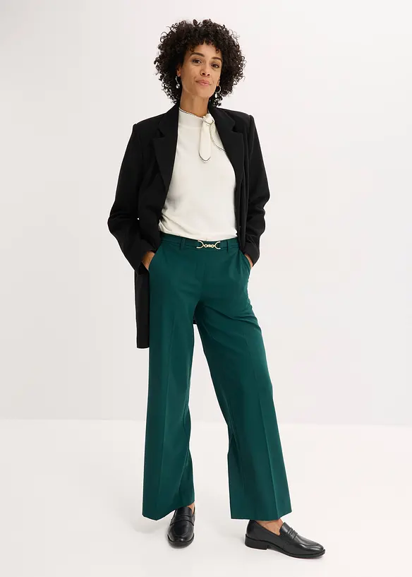 Pull en fine maille, bonprix