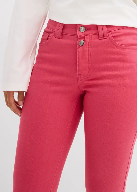 Pantalon 7/8 en twill, bonprix