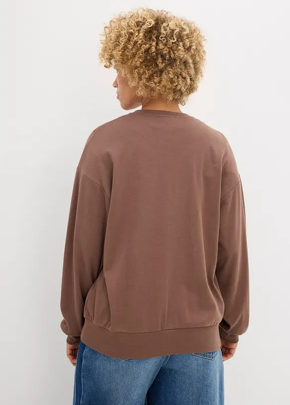 Gilet en molleton, bonprix