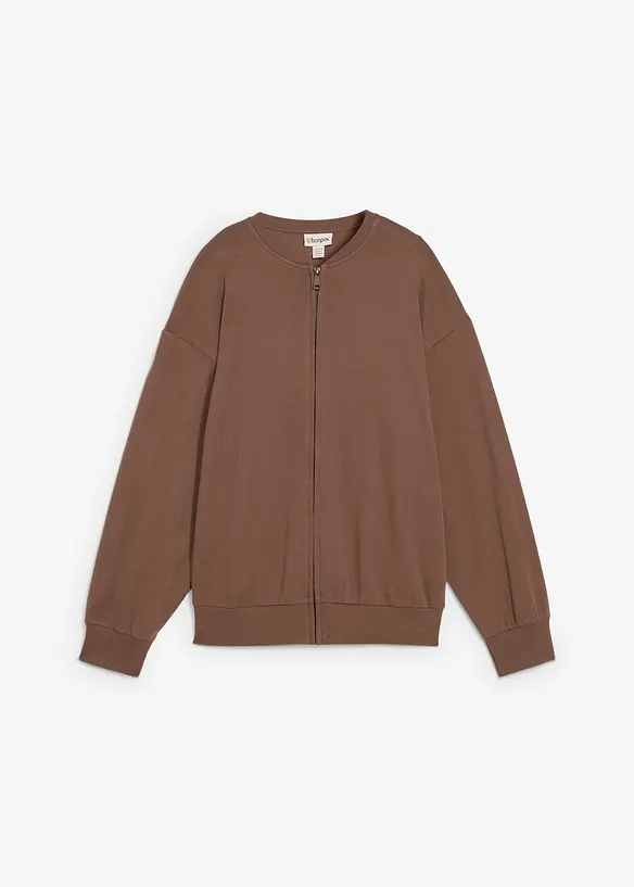 Gilet en molleton, bonprix