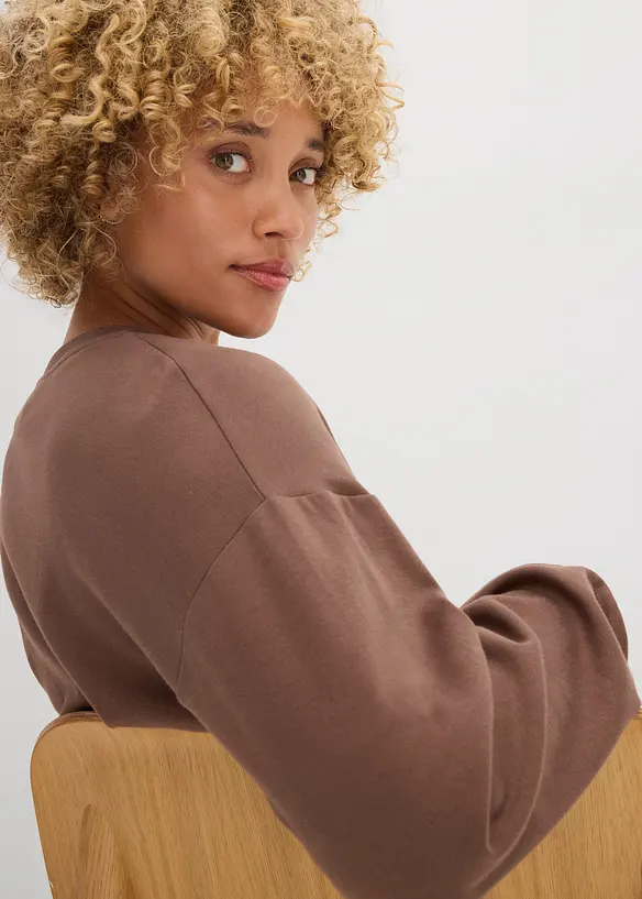 Gilet en molleton, bonprix