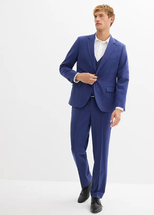 Gilet de costume à combiner, Regular, bonprix