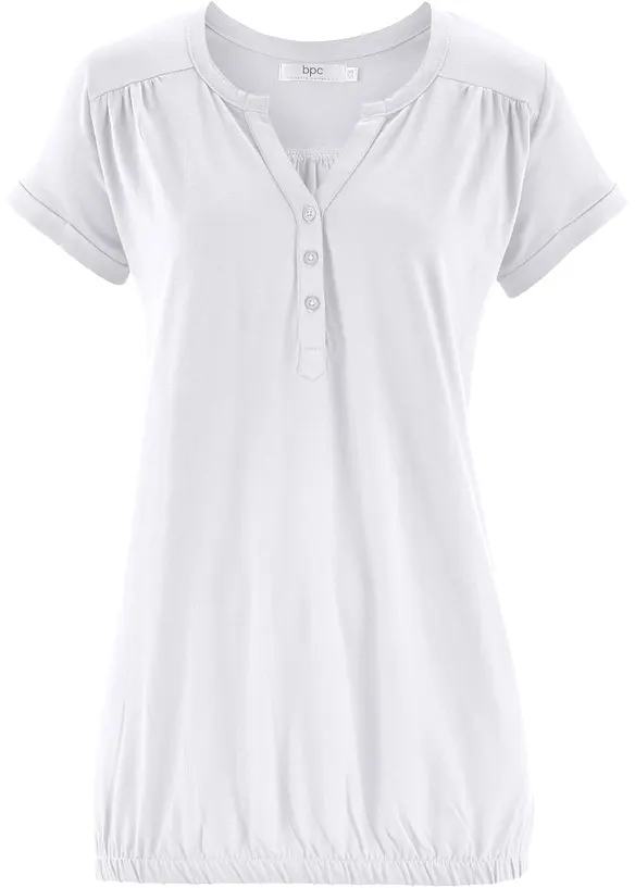 T-shirt en coton, bonprix