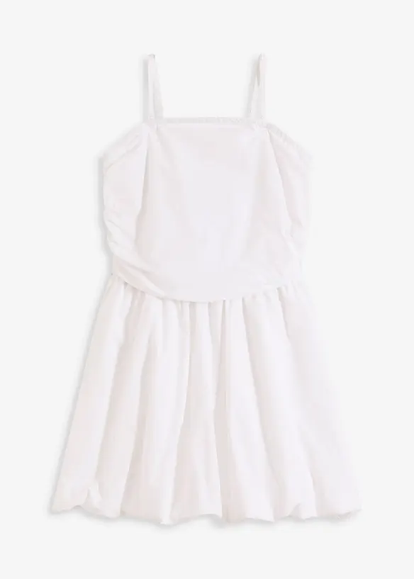 Robe bustier 100% coton, bonprix