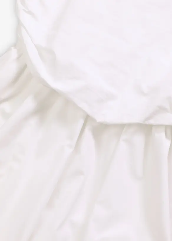 Robe bustier 100% coton, bonprix