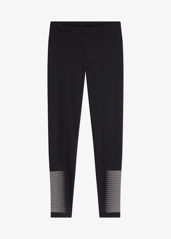 Legging de sport confortable, séchage rapide, bonprix