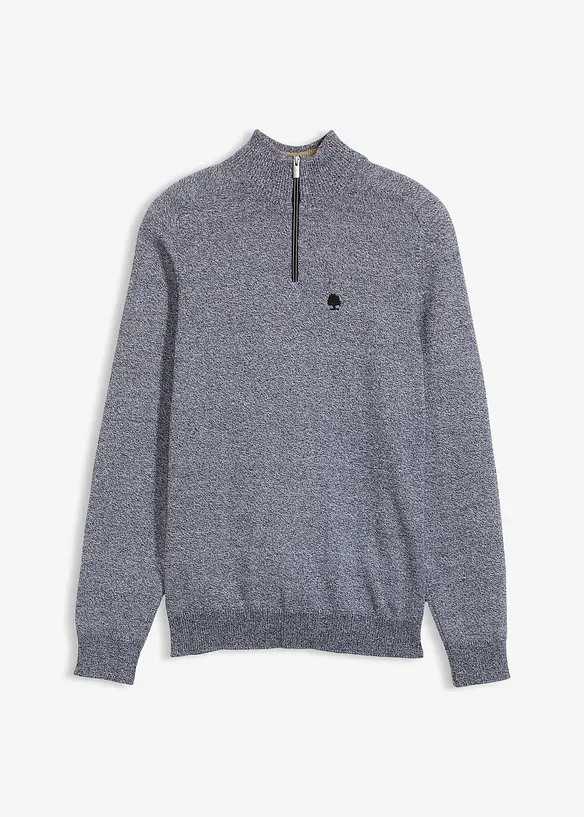 Pull à col camionneur, bonprix