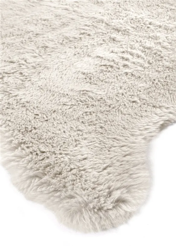Tapis effet peau de mouton, bonprix