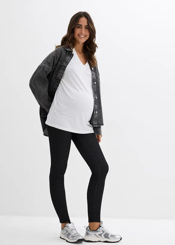 Legging de grossesse chaud, bonprix