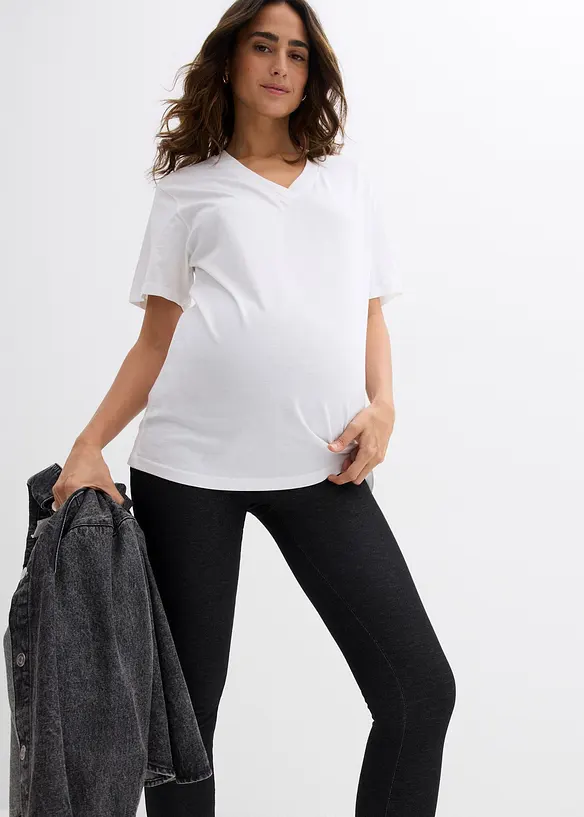 Legging de grossesse chaud, bonprix